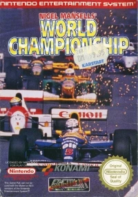 Nigel Mansell's World Championship [DE]