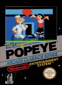 Popeye (Arcade Classics Series)