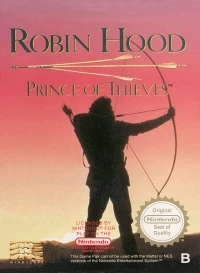 Robin Hood: Prince of Thieves [DE]