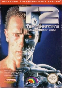 Terminator 2: Judgment Day [ES]