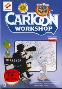Tiny Toon Adventures: Cartoon Workshop
