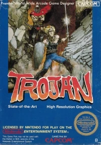 Trojan (circle Seal)