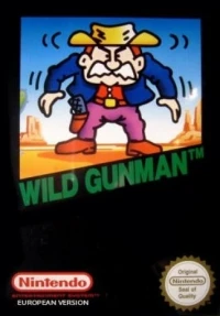 Wild Gunman (Version Española)