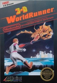 3-D WorldRunner (3 screw cartridge)