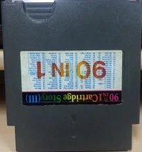 90 in 1 Cartridge Story (III)