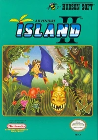 Adventure Island II