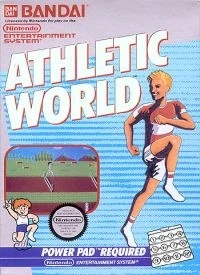 Athletic World (3 screw cartridge)