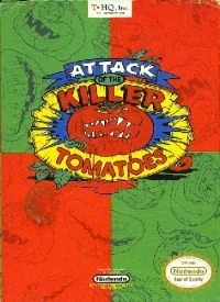 Attack of the Killer Tomatoes