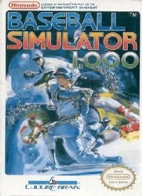 Baseball Simulator 1.000