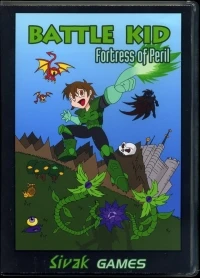 Battle Kid: Fortress of Peril