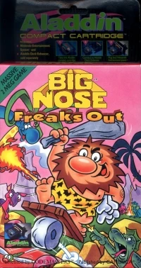 Big Nose Freaks Out (Aladdin)