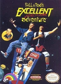 Bill & Ted's Excellent Video Game Adventure