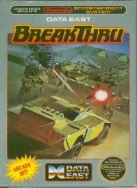 BreakThru (3 screw cartridge)