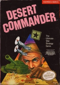 Desert Commander