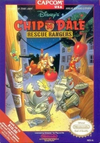 Disney's Chip 'N Dale: Rescue Rangers
