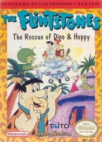 Flintstones, The: The Rescue of Dino & Hoppy