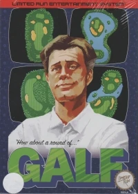 Galf (white cartridge)