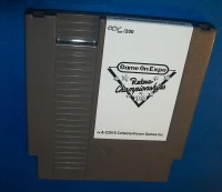 Game On Expo: Retro Championships 2015