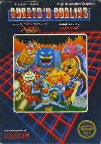 Ghosts 'n Goblins (hang-tab)