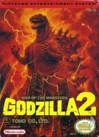 Godzilla 2: War of The Monsters