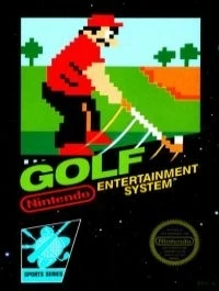 Golf (5 screw cartridge / System® / Nintendo®)