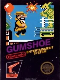 Gumshoe (3 screw cartridge)