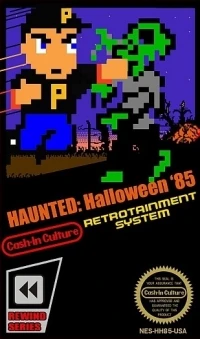 Haunted: Halloween '85 (Classic Gray Cartridge)