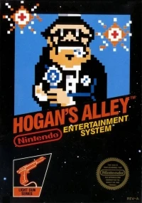 Hogan's Alley (3 screw cartridge)