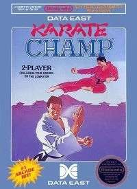 Karate Champ (5 screw cartridge)