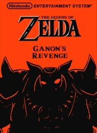 Legend of zelda: Ganon's Revenge