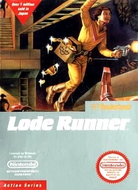 Lode Runner (3 screw cartridge)