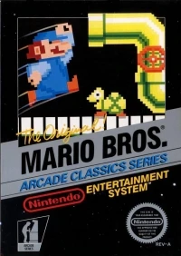 Mario Bros. - Arcade Classics Series (5 screw cartridge)