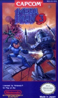 Mega Man 3