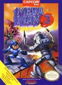 Mega Man 3 (Mega Man Refund)