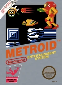 Metroid (3 screw cartridge)