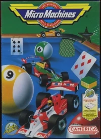 Micro Machines