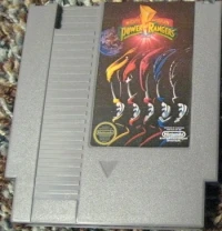 Mighty Morphin Power Rangers