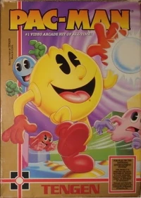 Pac-Man (#1 Video Arcade Hit of All Time!)