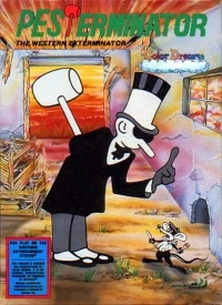 Pesterminator: The Western Exterminator