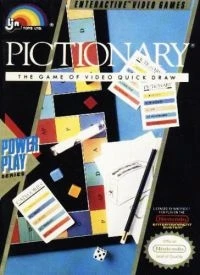 Pictionary: The Game of Video Quick Draw