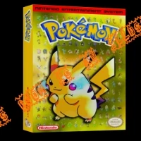 Pokémon Yellow Version