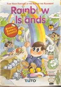 Rainbow Islands