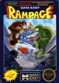 Rampage (round seal)