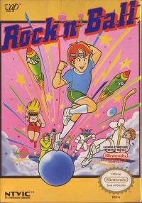 Rock'n' Ball