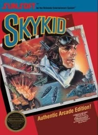 Sky Kid (3 screw cartridge)