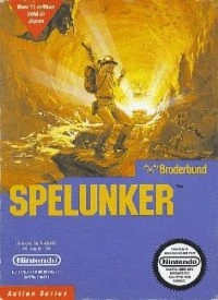 Spelunker (5 screw cartridge)