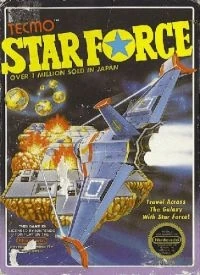 Star Force (3 screw cartridge)