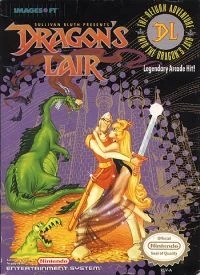Sullivan Bluth Presents Dragon's Lair