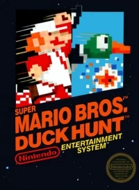 Super Mario Bros. / Duck Hunt (Nintendo Seal of Quality)