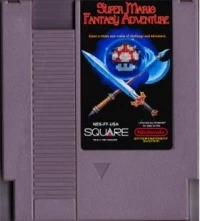 Super Mario Fantasy Adventure